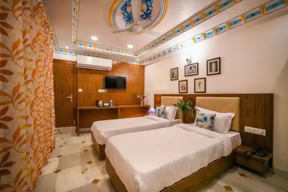 Royal Rafahiya Haveli Udaipur