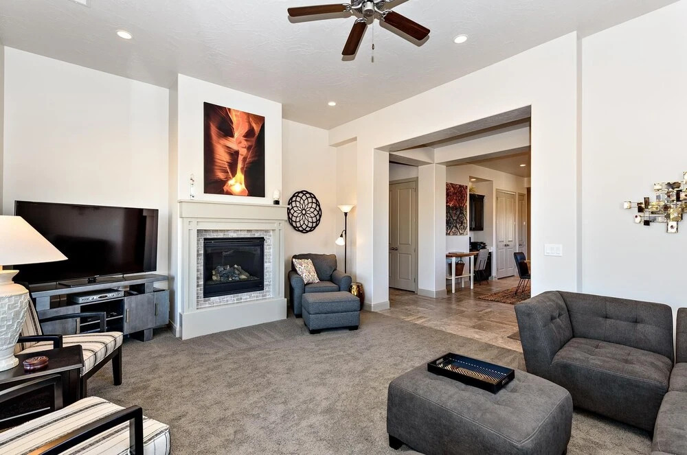 Red Rock Retreat