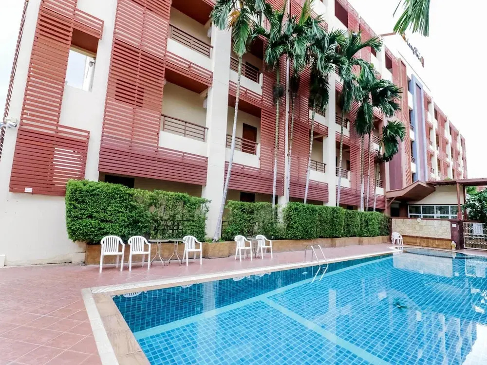 Nida Rooms Pattana 47 Central Mall