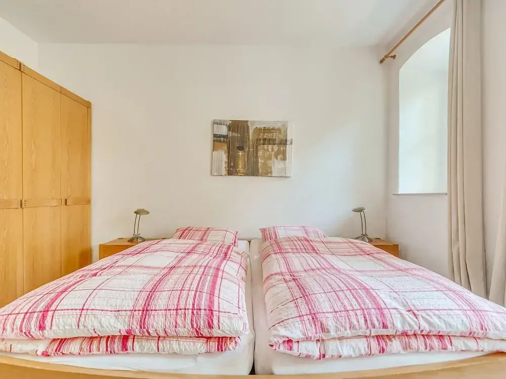 Wohnung mit großer Gemeinschaftsterrasse