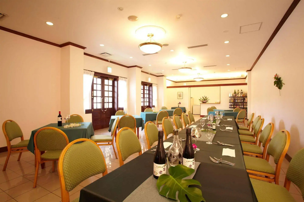 Ada Garden Hotel Okinawa