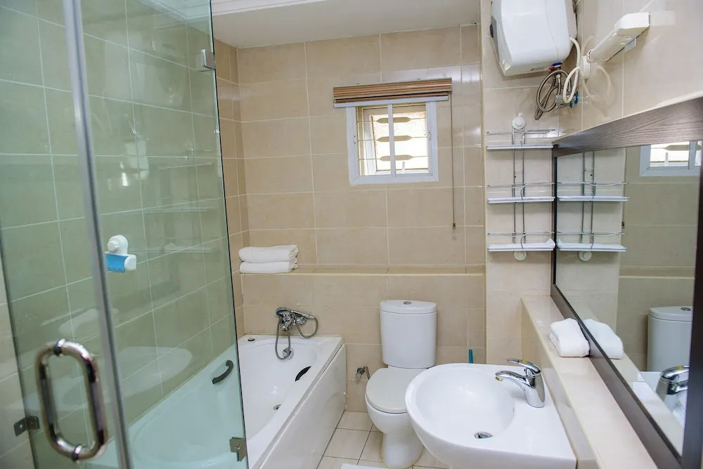 Furnished 4 Beds Semi-det House in Abuja, Nigeria