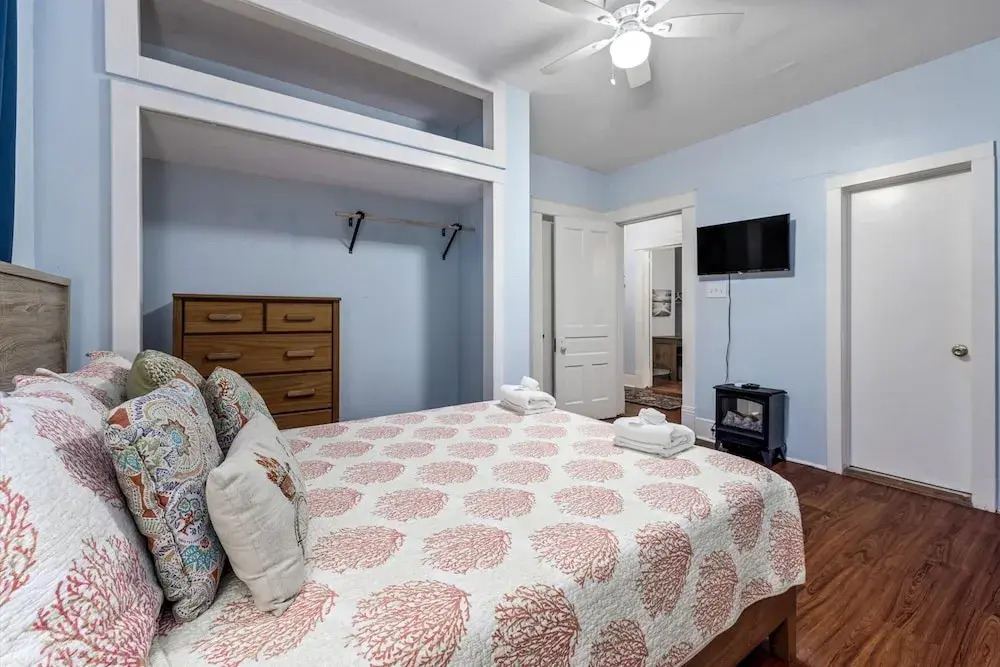Seas The Breeze 4 Bedroom Home