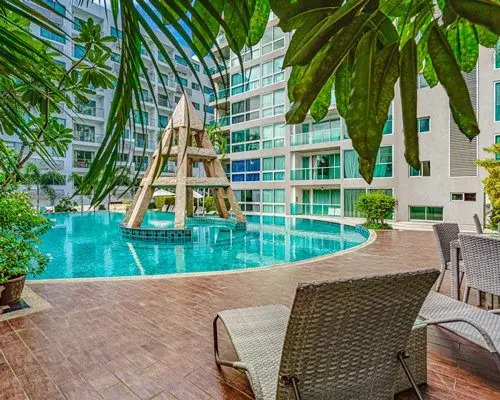 Interlux Club Royal - 4 Nights, Chonburi, Thailand