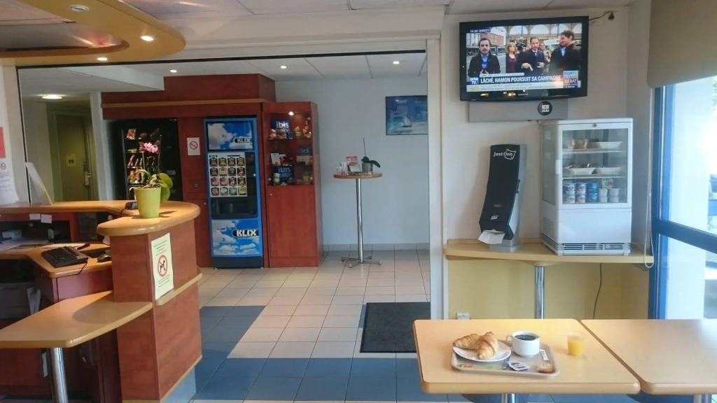 Ibis budget Orléans Sud Comet
