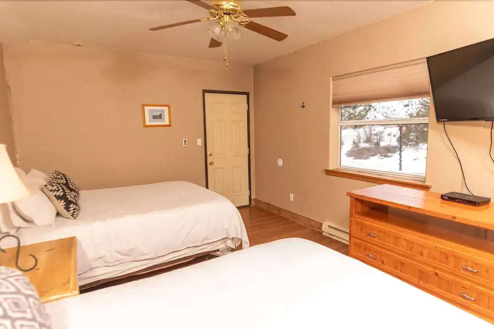 Mt. Elbert Chalet at Creekside Chalets - 2 Br Cabin