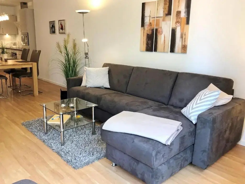 Strandglück Haus A Strandglück Appartement 13A