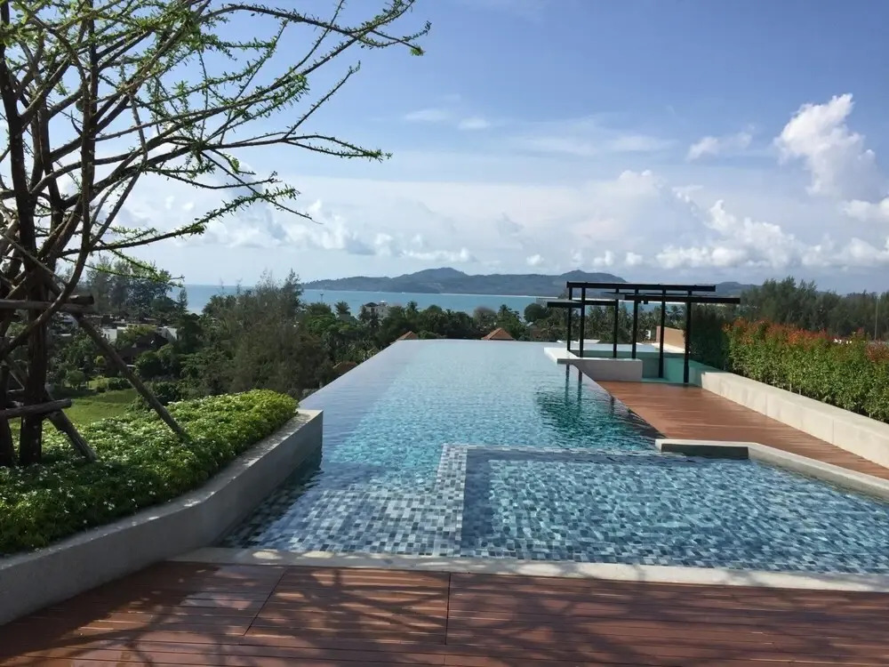 6Av 703 - Large Apartment in Surin Beach
