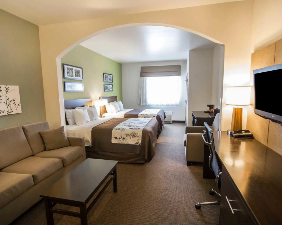 Sleep Inn & Suites Colby