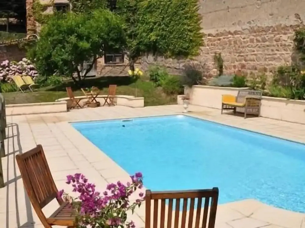 Les Jardins de lHacienda