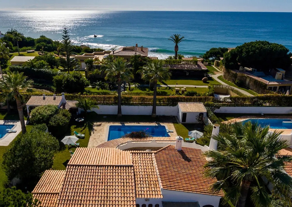Villa Atlas - Piscina aquecível e BBQ em Albufeira