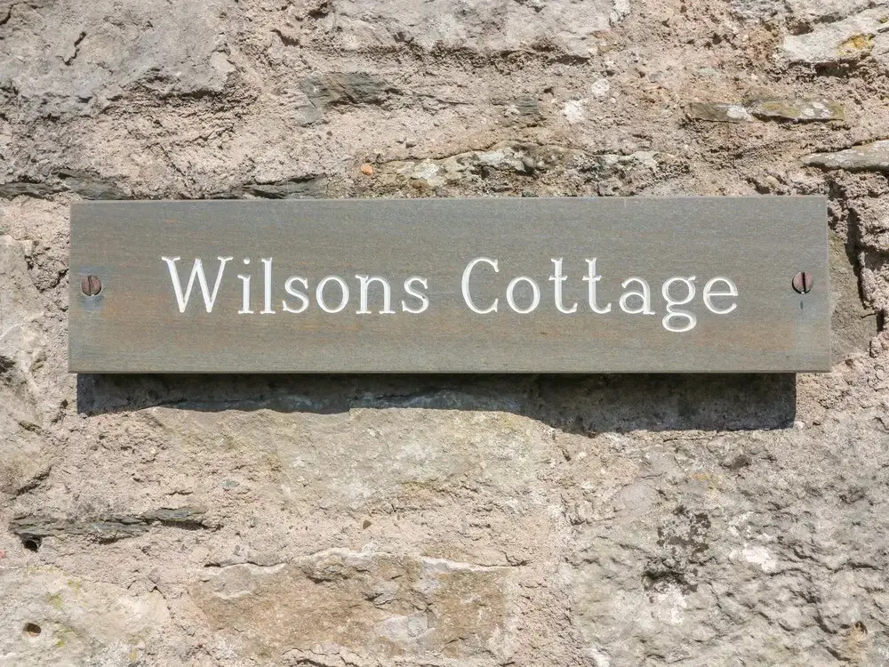 Wilson's Cottage