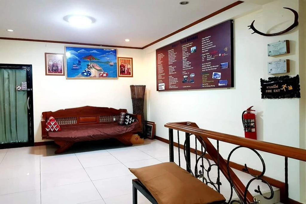 T2B Hostel