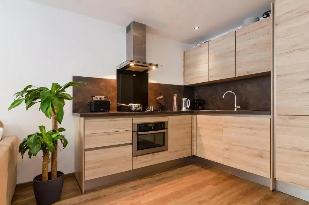Chic 1BR ideally located in the city center