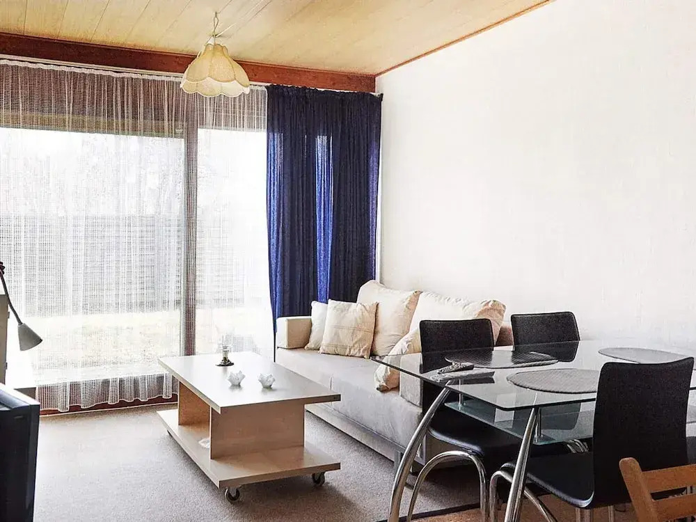 2 Person Holiday Home in Nykobing Sj