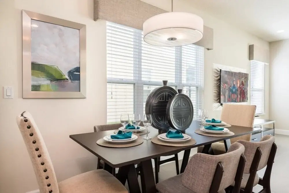 Vhc Set3 1437 3 Bedroom Townhouse