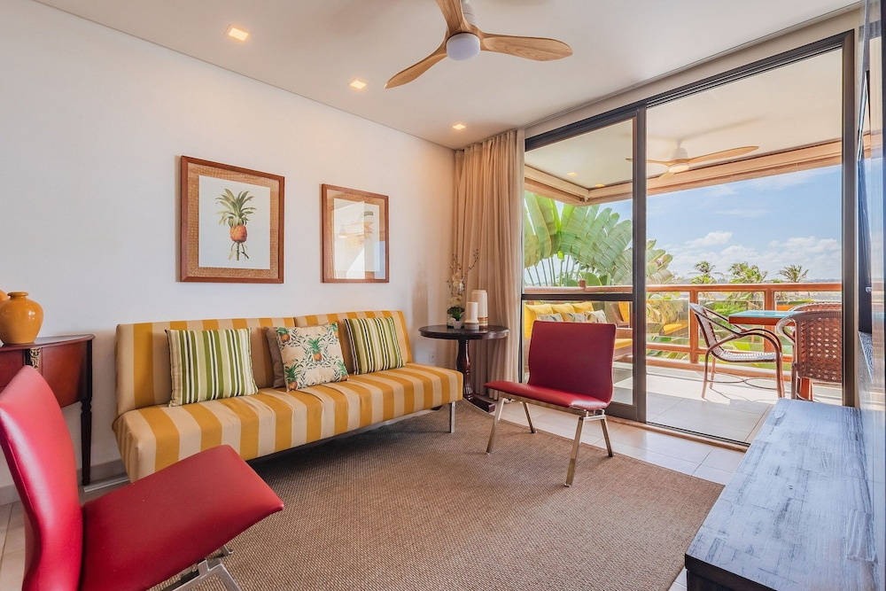 Wai Wai #a302 - Beachfront Resort by Carpediem