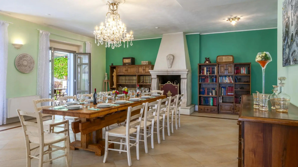 VILLA CAPPELLETTI 16&2, Emma Villas