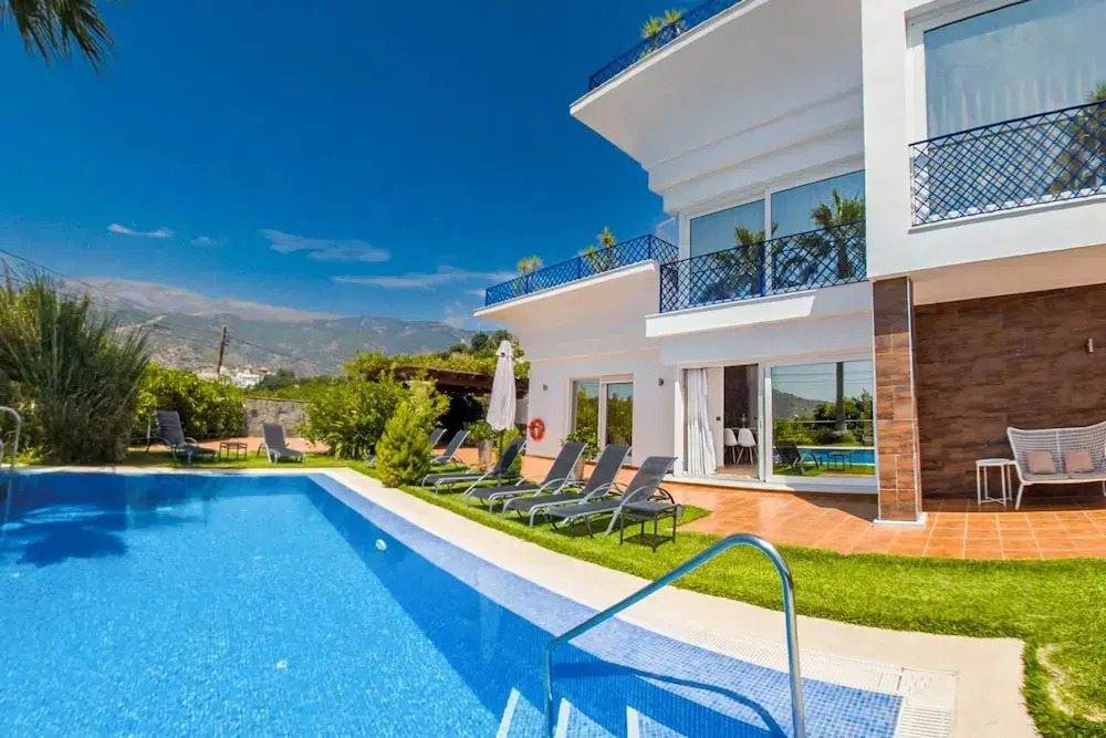 Villa Los Nísperos de Paco