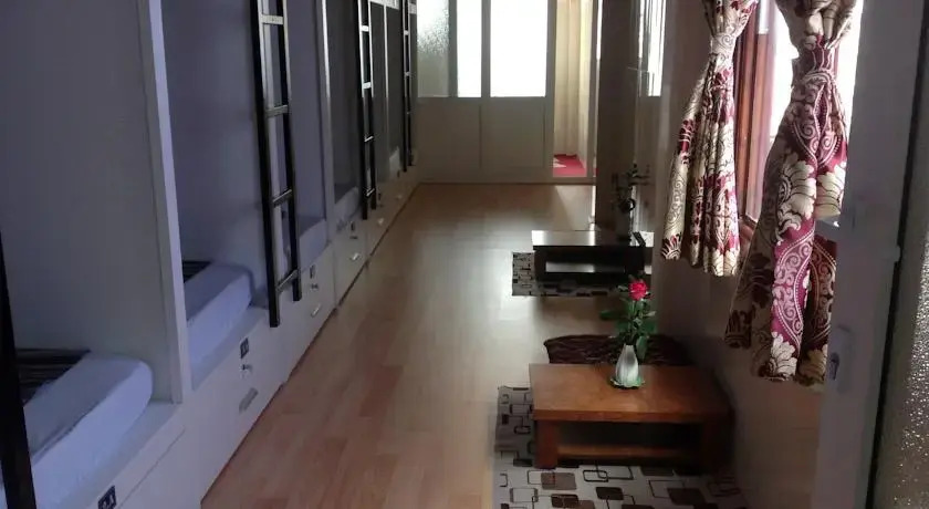 New Sleep in Dalat Hostel