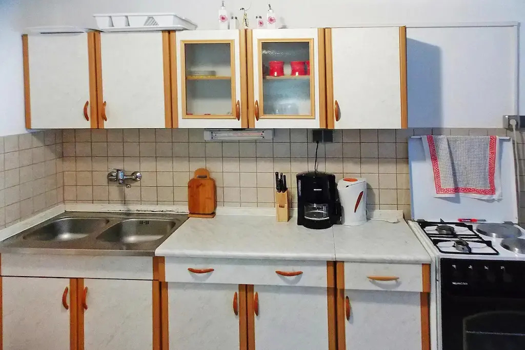 Apartment in Vir at 500 m from the restaurants