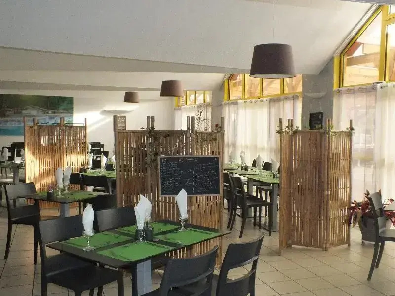 Logis hôtel restaurant Le clos saint loup