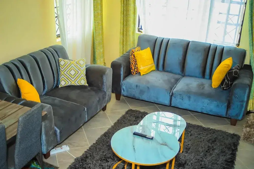 Lux Suites J'Melots Apartments Kisumu