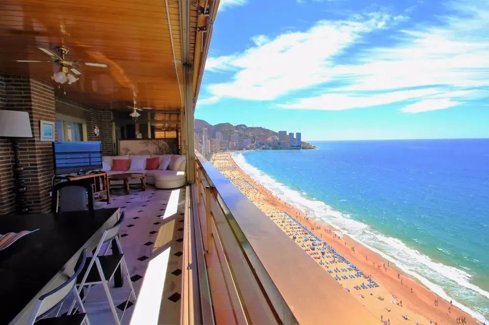 Apartamento Principado Arena 20B
