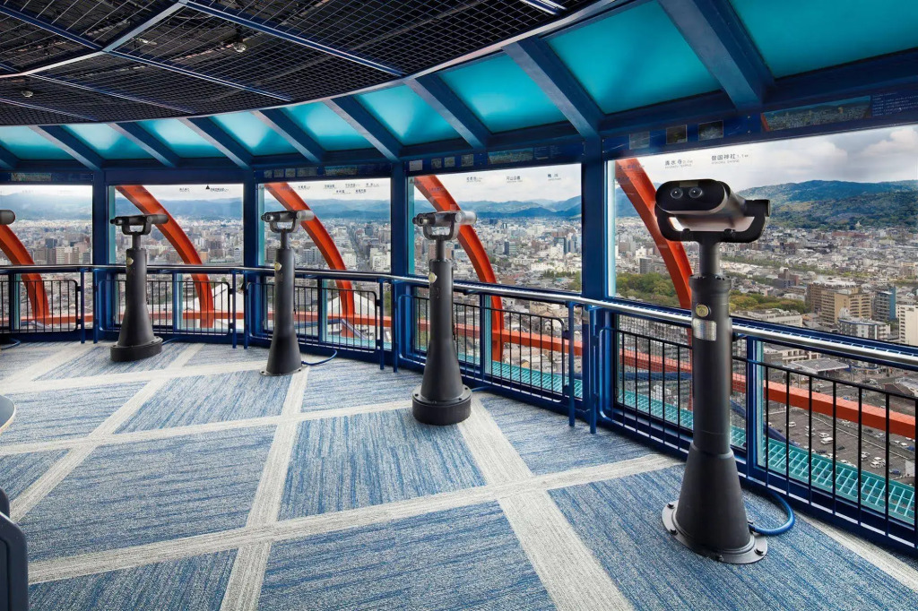 Kyoto Tower Hotel