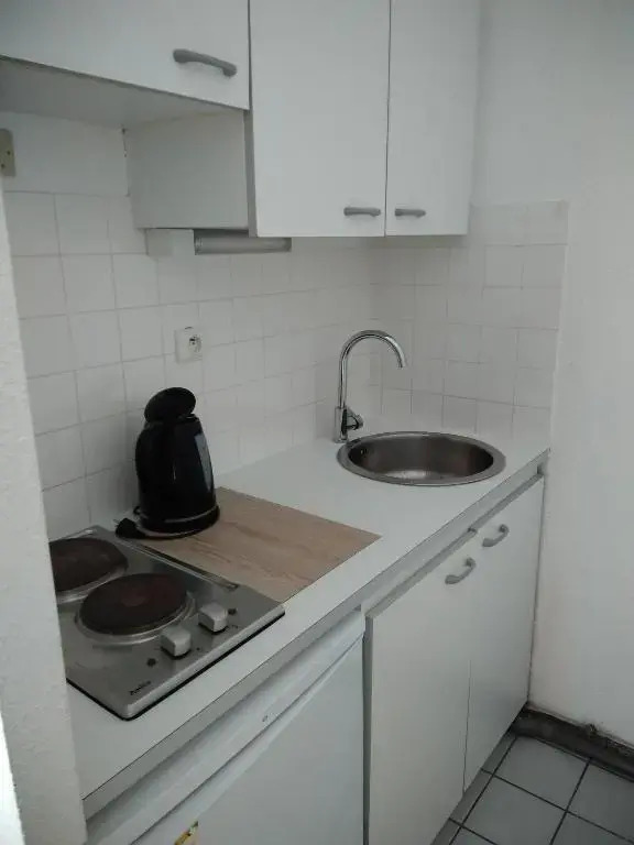 Joli Studio 21 m2 2 étoiles proche plage