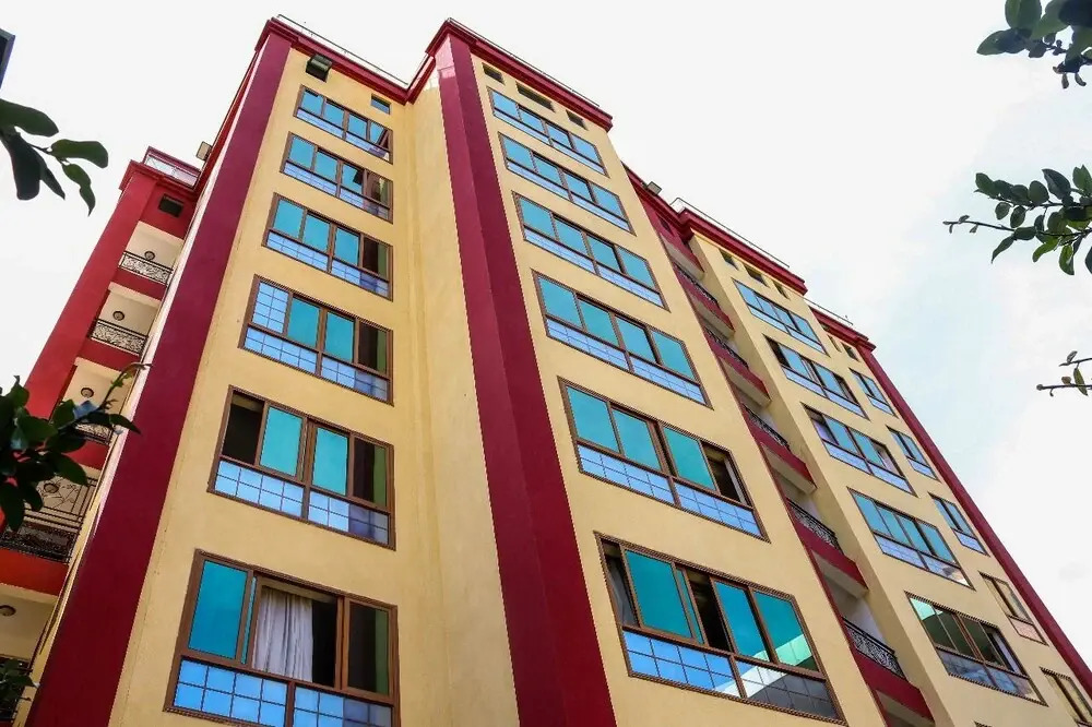 4 Bedroom Furnished Skyline Apartment