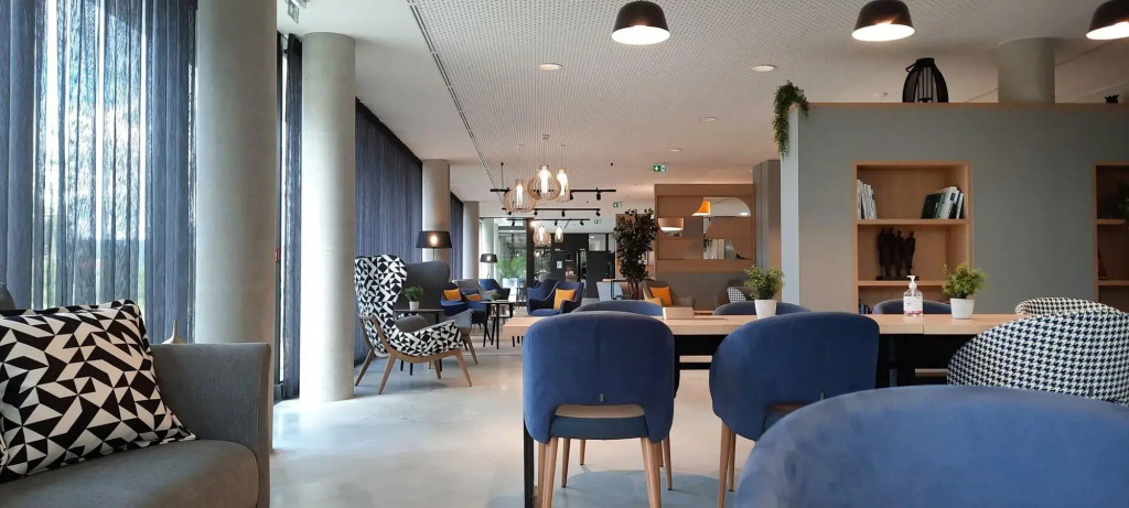 Apparthôtel Odalys City - Toulouse Blagnac Aéroport