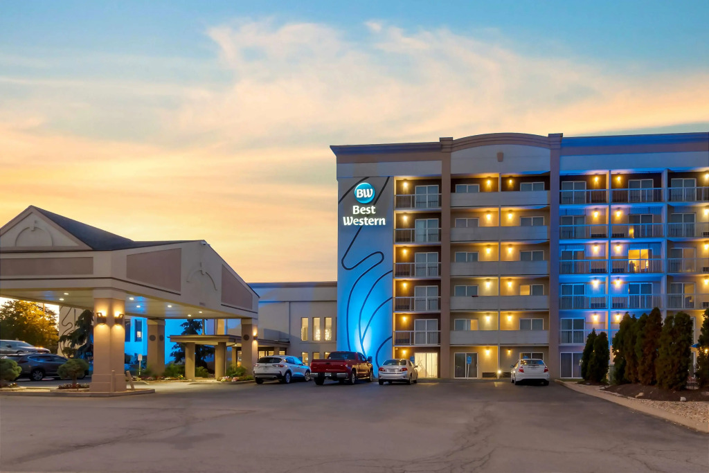 Best Western St Louis Kirkwood Route 66