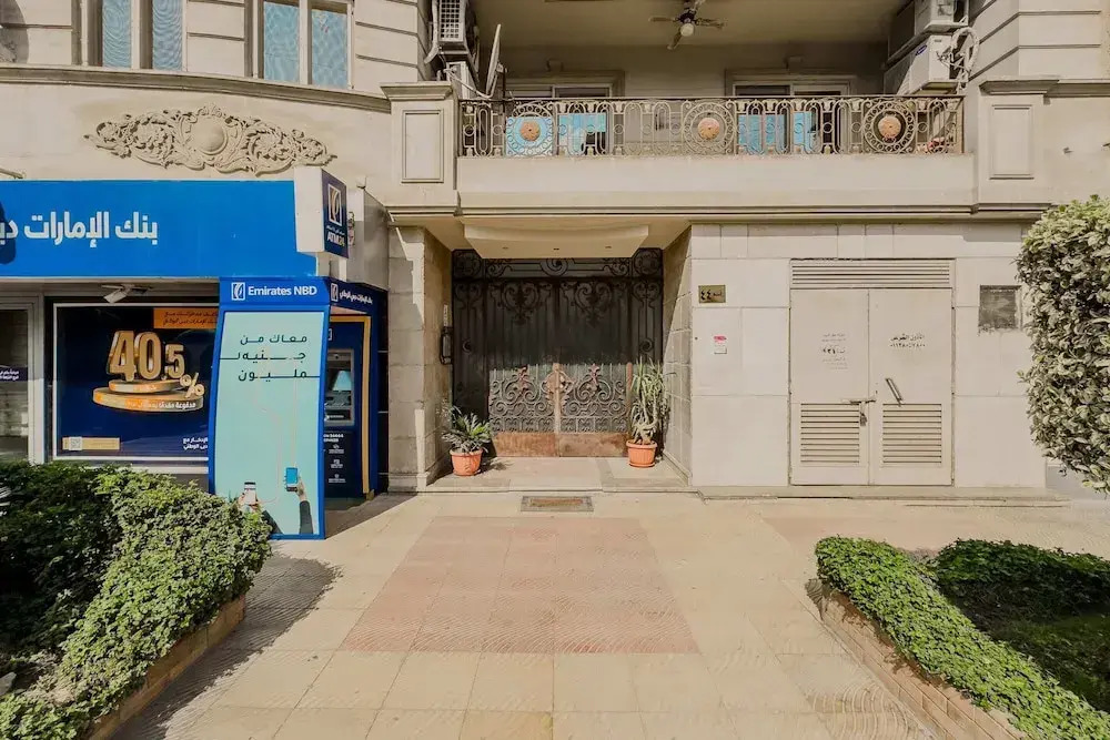 Xuru Stays I The 3bdr Avant-garde Residence 5 min to Airport