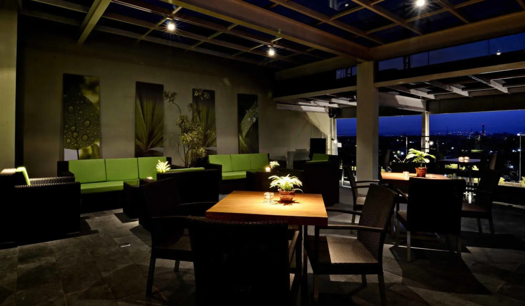 Savana Hotel & Convention Malang