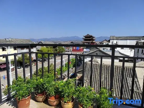 Yanchaoyang Boutique Inn