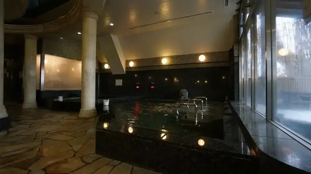 バーデンガーデン 旧ザベッドアンドスパ