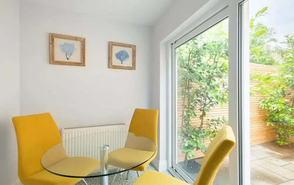 The Chelsea Cottage