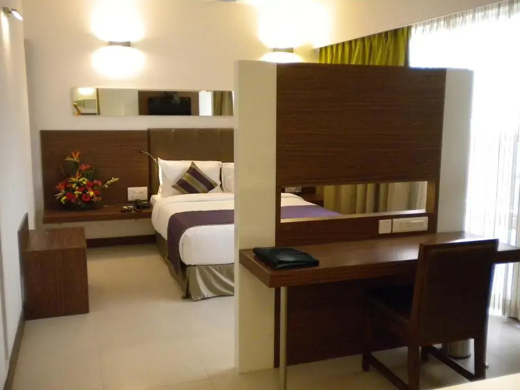 The Urban Hotel