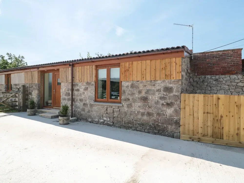 The Old Cow Shed