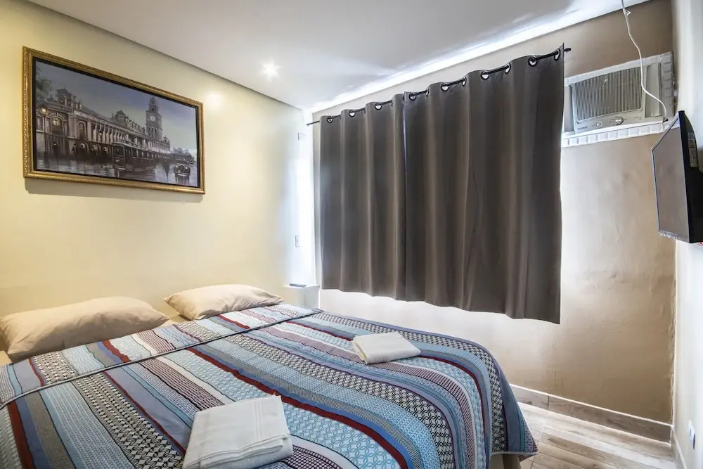 Hotel Connect Ibira Servidor Park