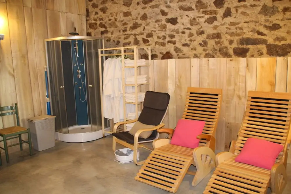 La Libaudière Hebergements Insolites et Chambres d Hotes