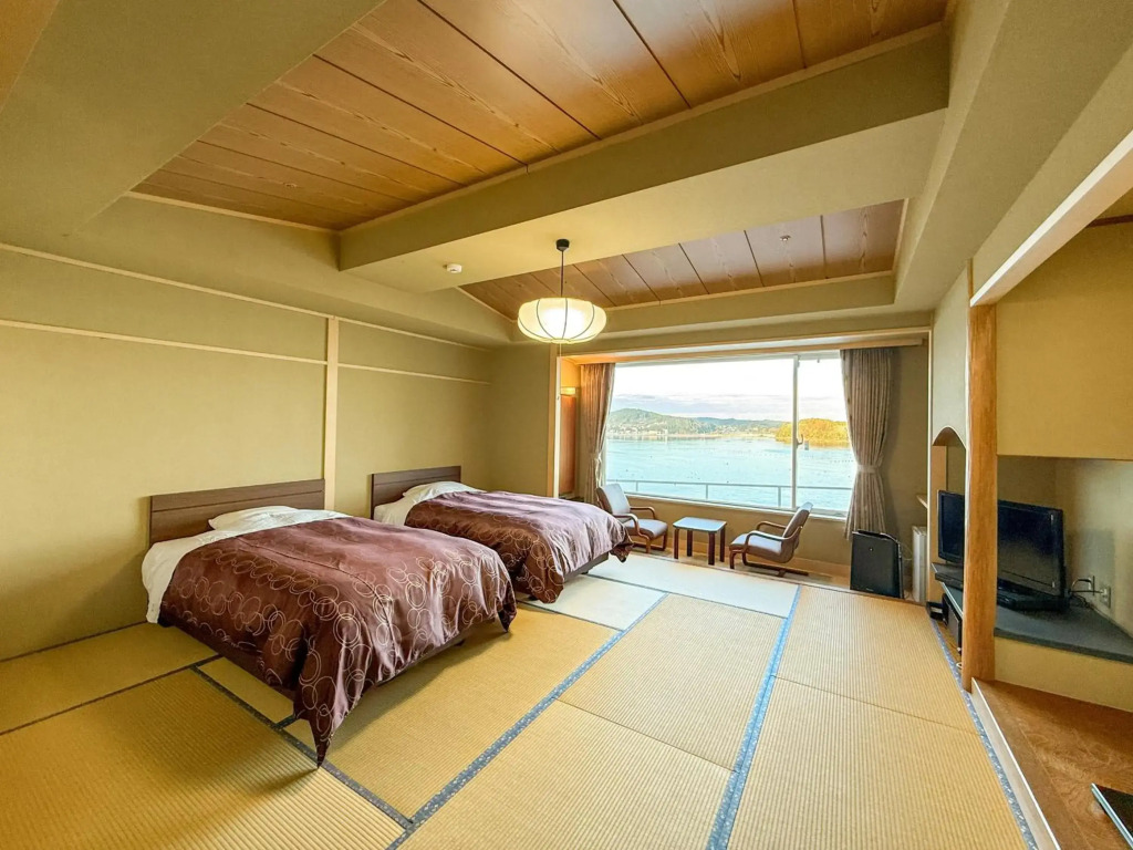 Minamisanriku Hotel Kanyo