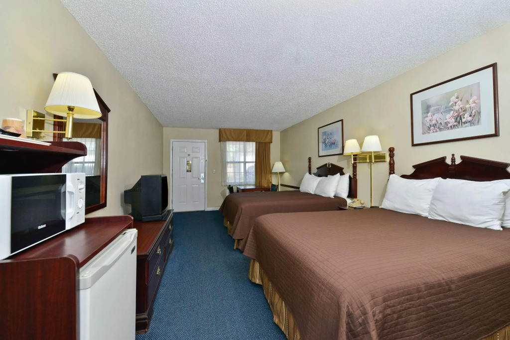 Americas Best Value Inn Hazlehurst