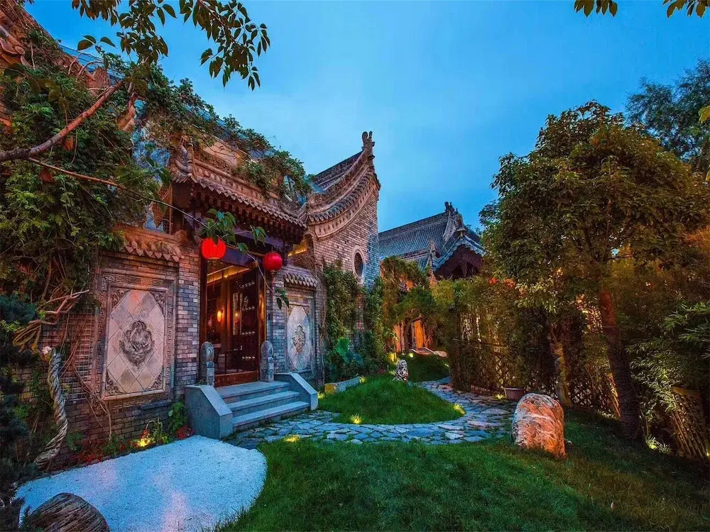 Xi'an Impression Nanhu Lake Homestay