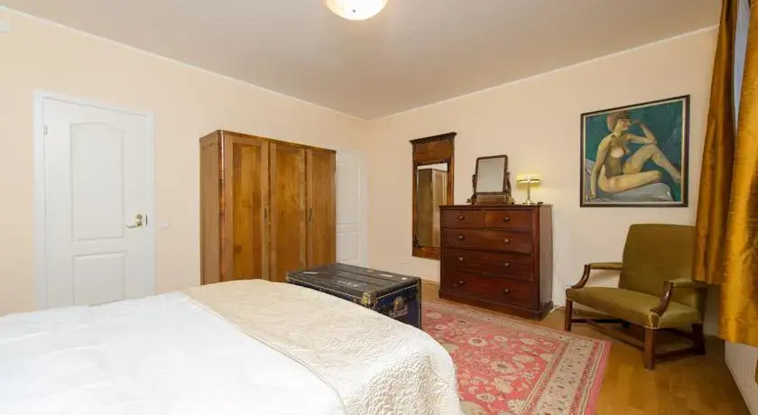 Wilde Guest Apartment Niguliste