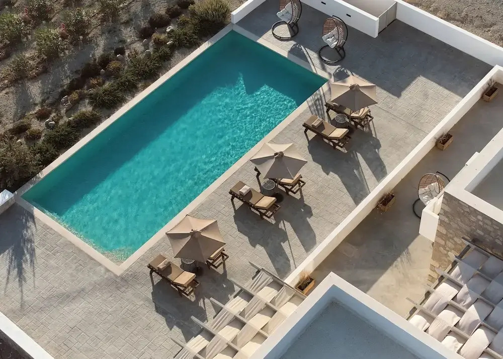 Kedros Milos Suites