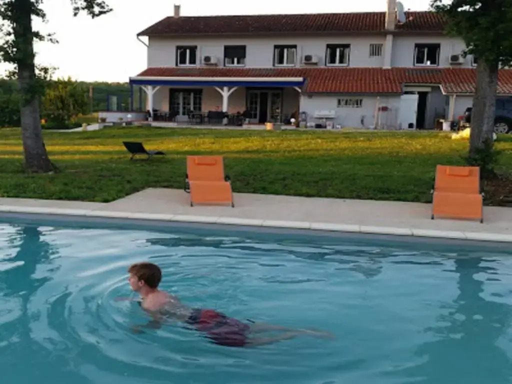 AUBERGE LE GABACHOU