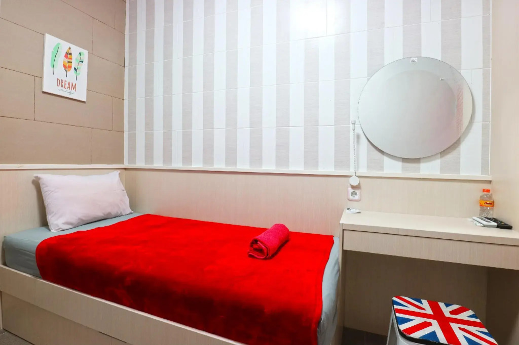 Kamariska Hostel