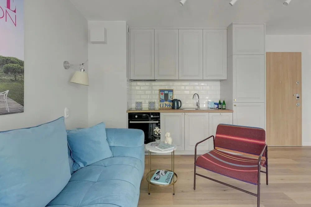 Żeromskiego 23 by Grand Apartments